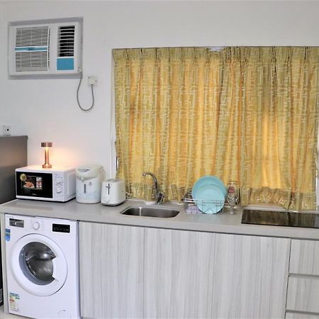 Mtr Tung Chung Near Airport Apartment, City Getaway, Pa Mei Village Tung Chung Hongkong Exterior foto