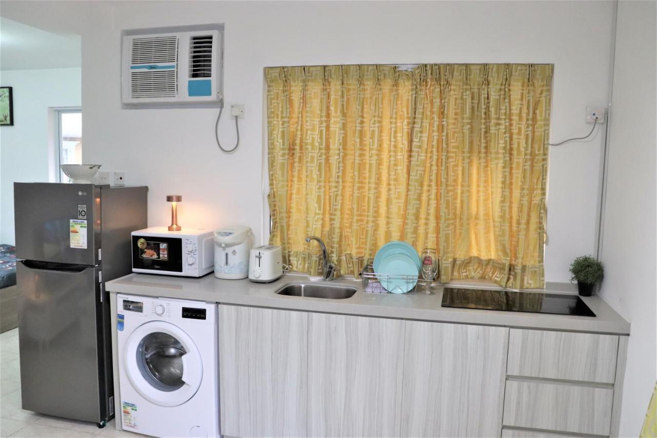 Mtr Tung Chung Near Airport Apartment, City Getaway, Pa Mei Village Tung Chung Hongkong Exterior foto