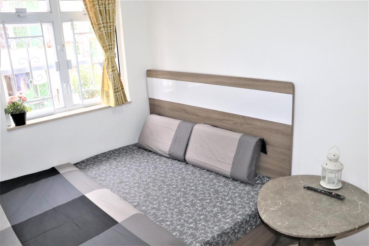Mtr Tung Chung Near Airport Apartment, City Getaway, Pa Mei Village Tung Chung Hongkong Exterior foto