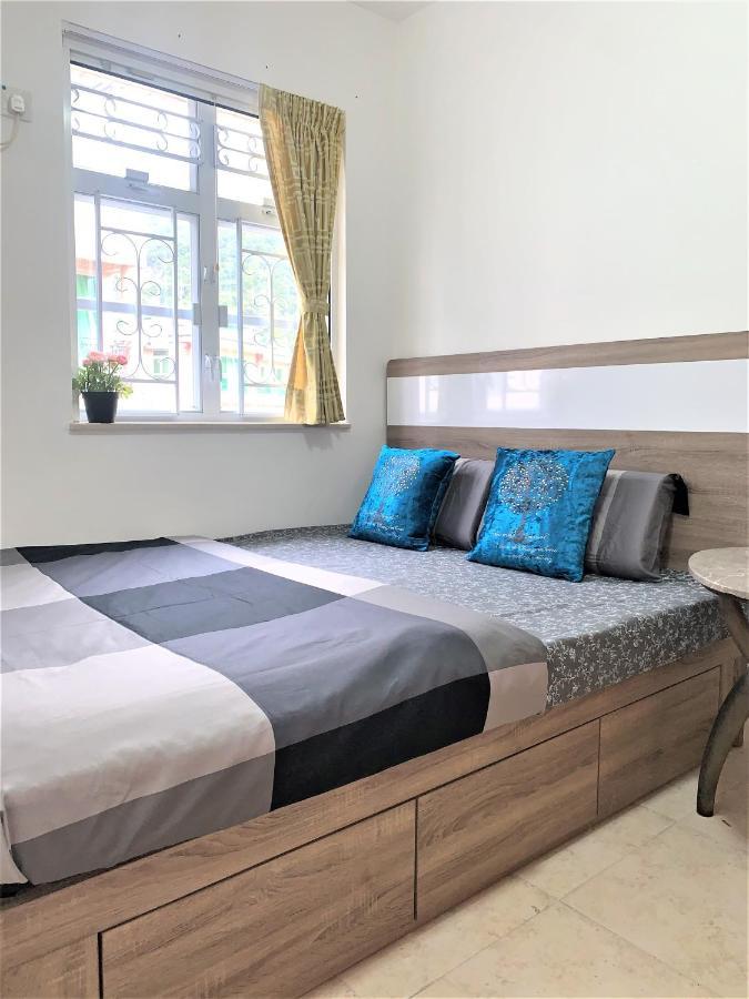 Mtr Tung Chung Near Airport Apartment, City Getaway, Pa Mei Village Tung Chung Hongkong Exterior foto