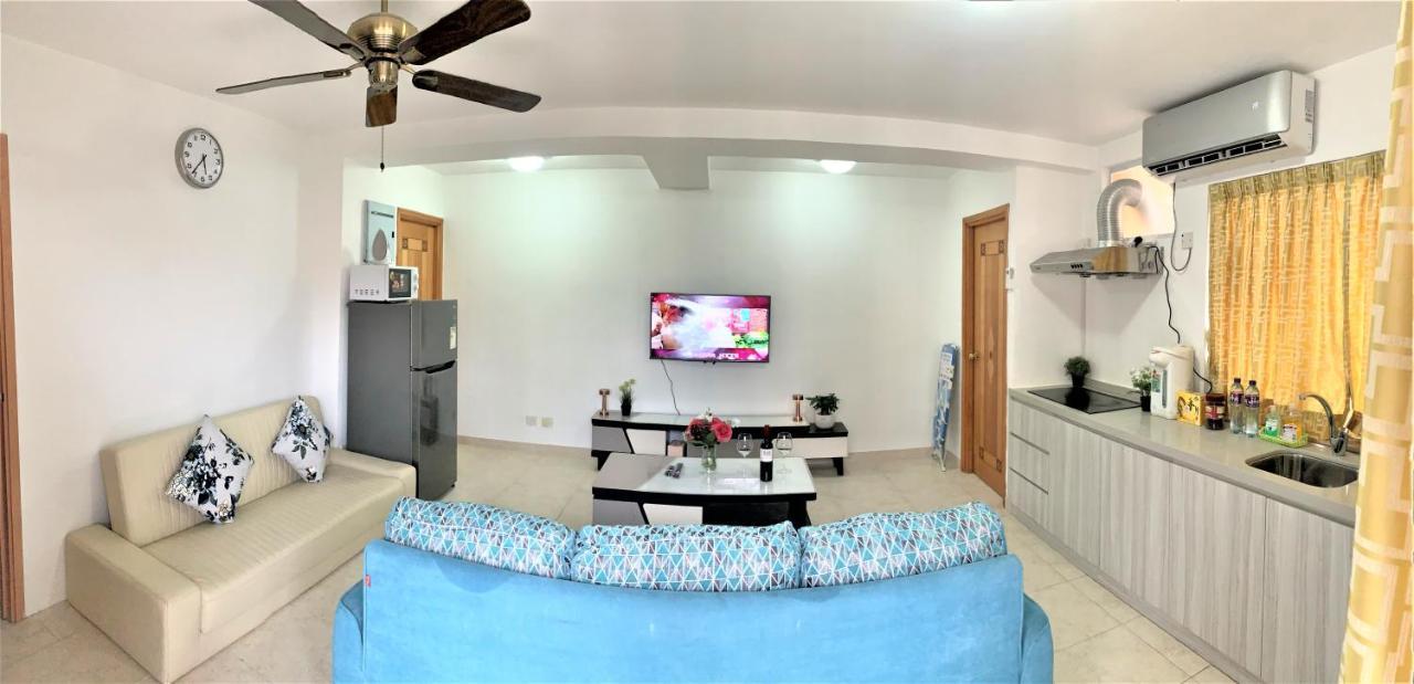 Mtr Tung Chung Near Airport Apartment, City Getaway, Pa Mei Village Tung Chung Hongkong Exterior foto