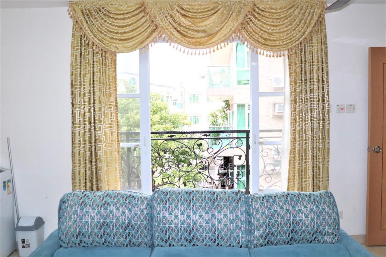 Mtr Tung Chung Near Airport Apartment, City Getaway, Pa Mei Village Tung Chung Hongkong Exterior foto
