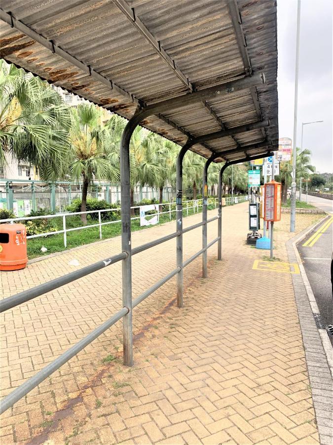 Mtr Tung Chung Near Airport Apartment, City Getaway, Pa Mei Village Tung Chung Hongkong Exterior foto